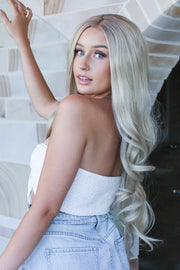 Long wig