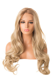 Lace front