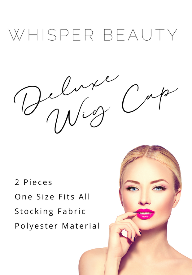DELUXE WIG CAP - NUDE