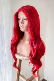 Premium synthetic wig
