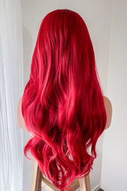 Heat safe wig