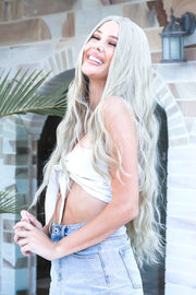 Long wig