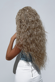 Premium synthetic wig