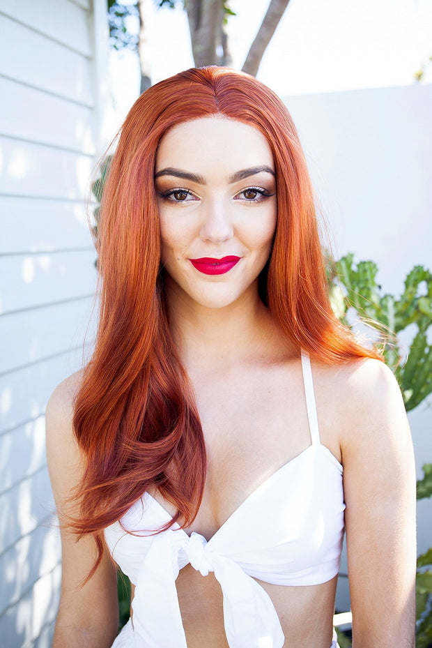 Long wig