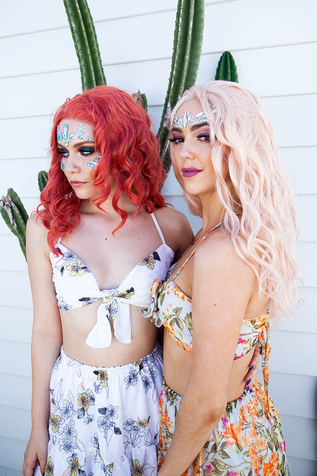Short wigs