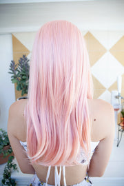 Festival hair