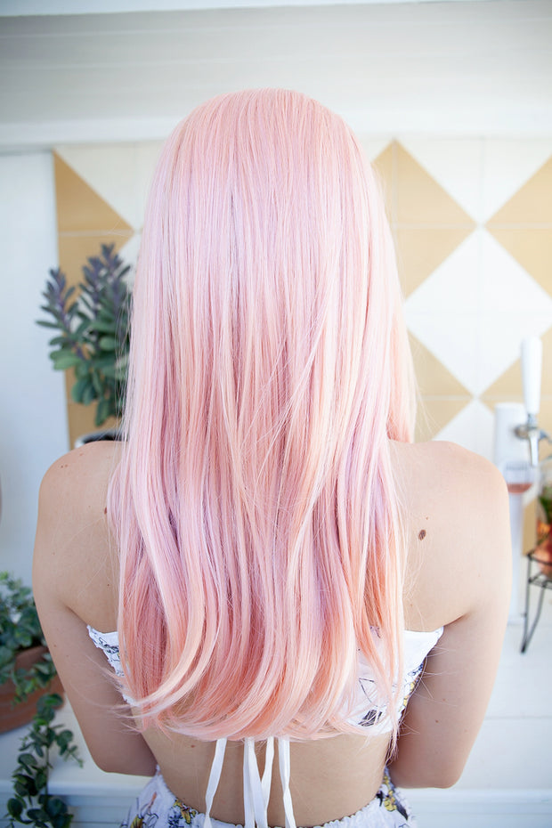 Festival hair