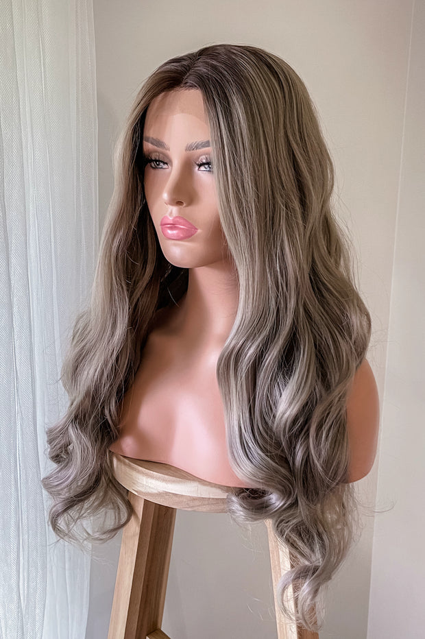 Ash Brown