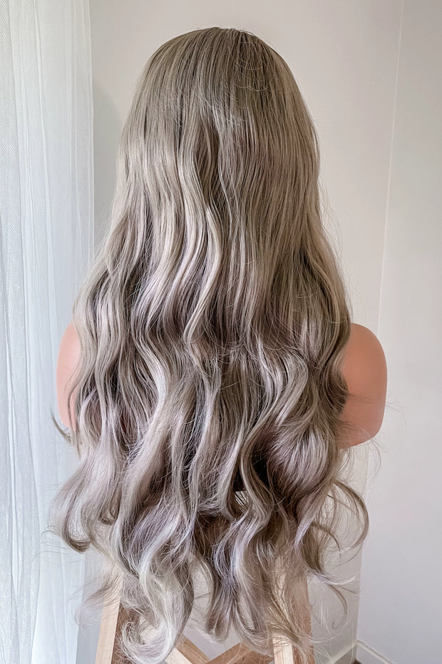 Long curls