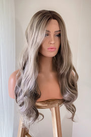 Heat safe wig