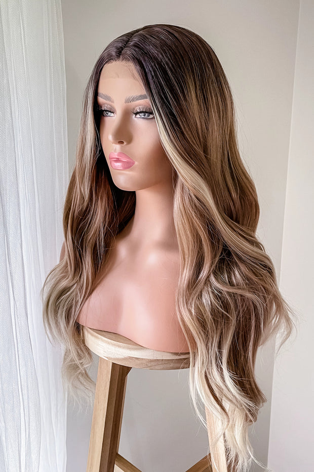 curly wig