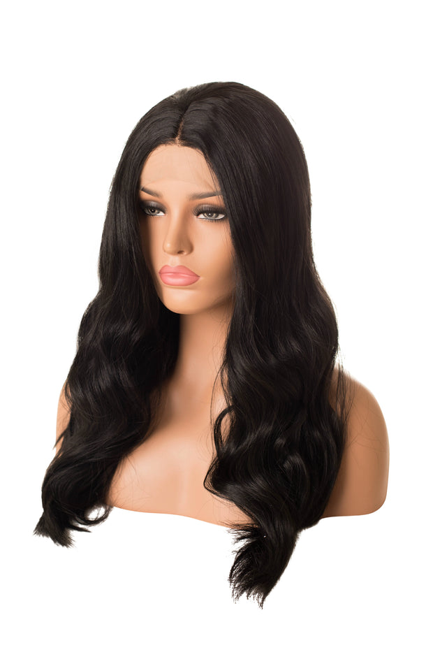 Heat safe wig