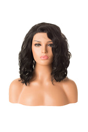 Heat safe wig