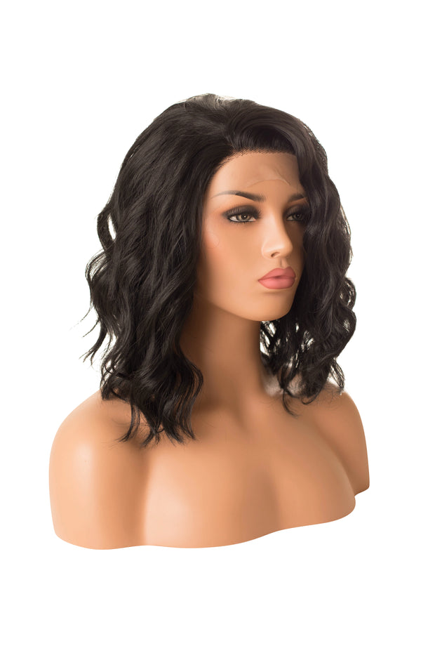 Black wig
