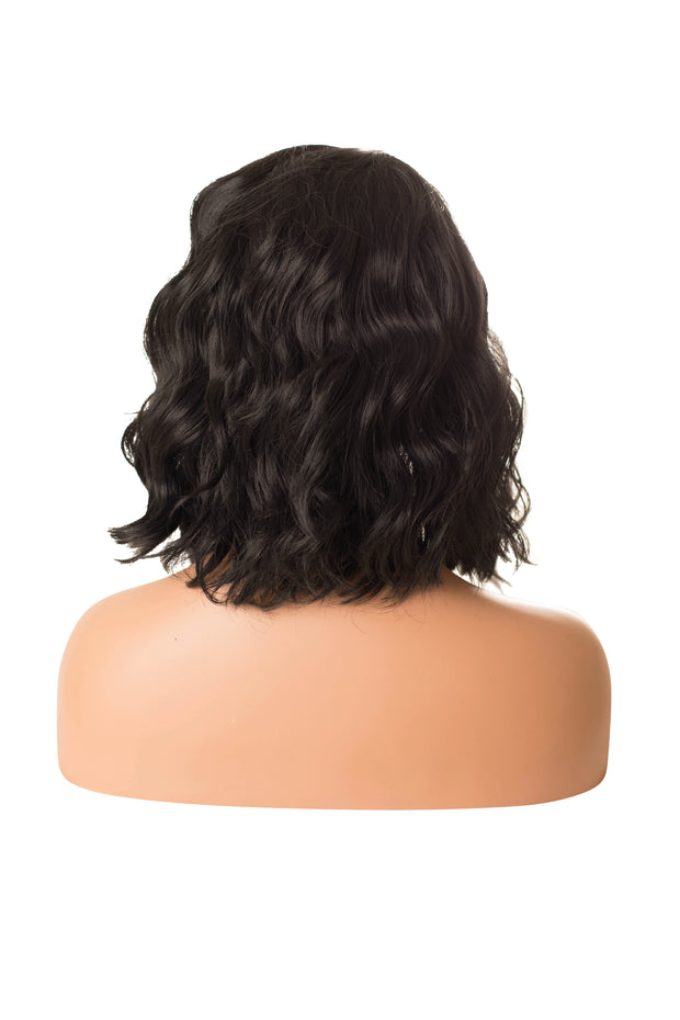Short curls