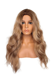 Full cap wig