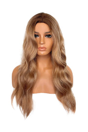 Dark blonde