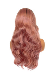 premium synthetic wig