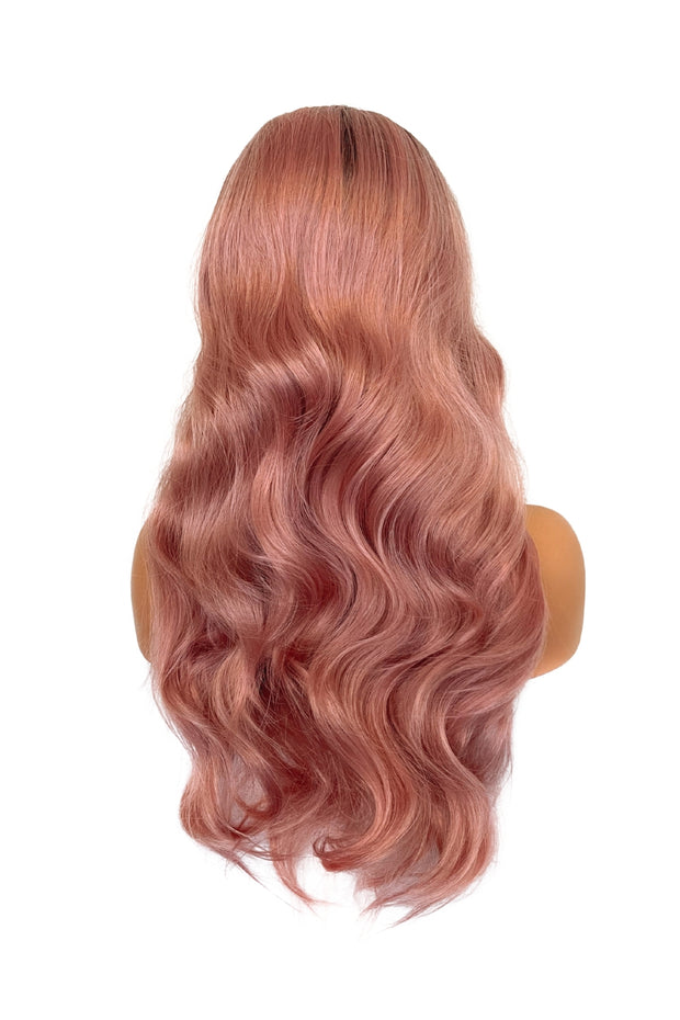 premium synthetic wig
