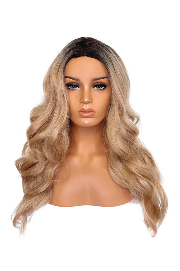 curly wig