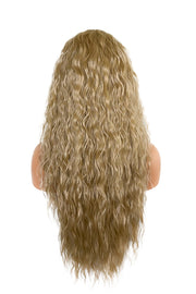 Heat safe wig