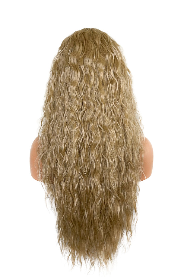 Heat safe wig