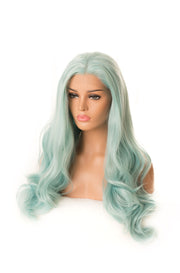 Heat safe wig