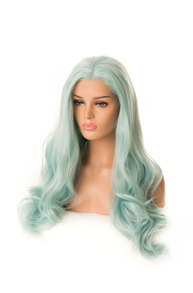 Heat safe wig