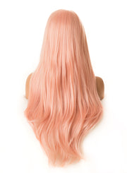 Heat safe wig