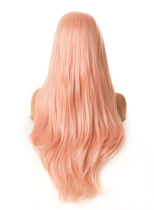 Heat safe wig