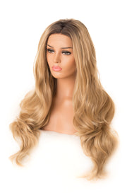 Heat safe wig