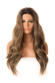 LONG WAVY WIG