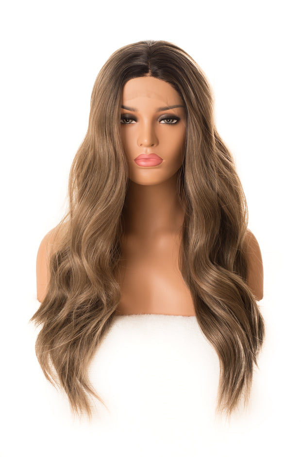 LONG WAVY WIG
