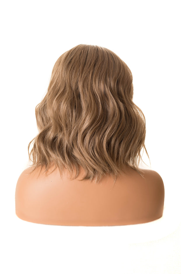 Wavy wig