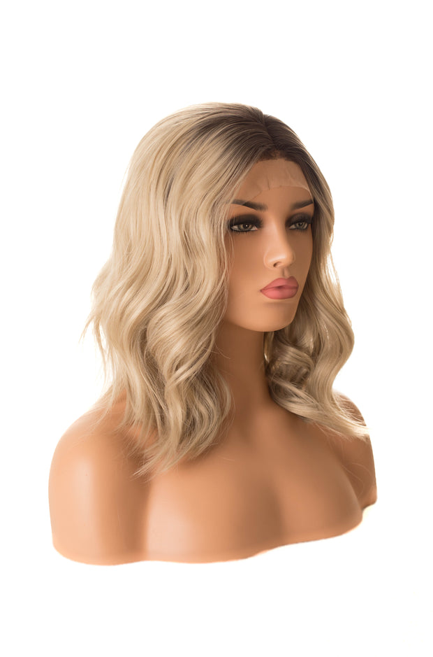 Lace front