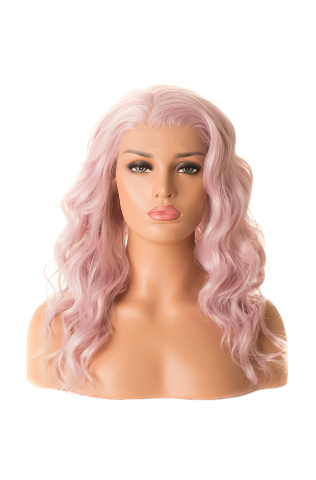 Lace front