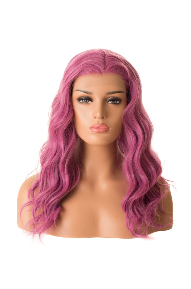 Heat safe wig