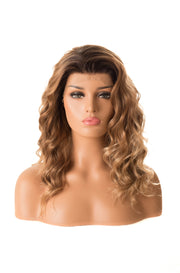 Heat safe wig