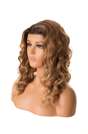 Premium synthetic wig
