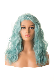 curly wig