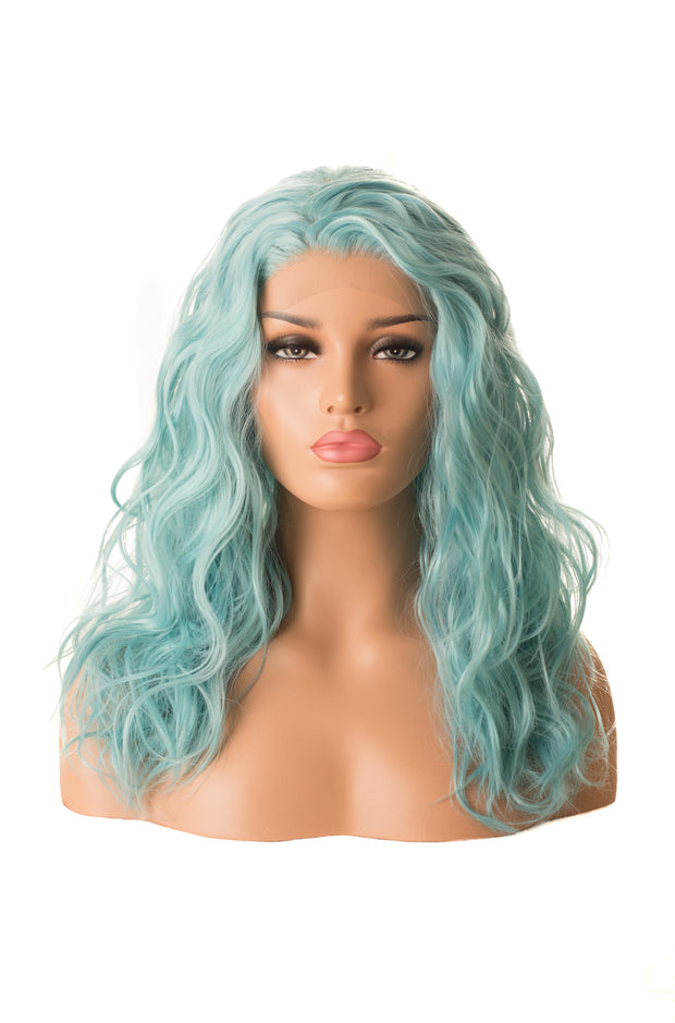 curly wig