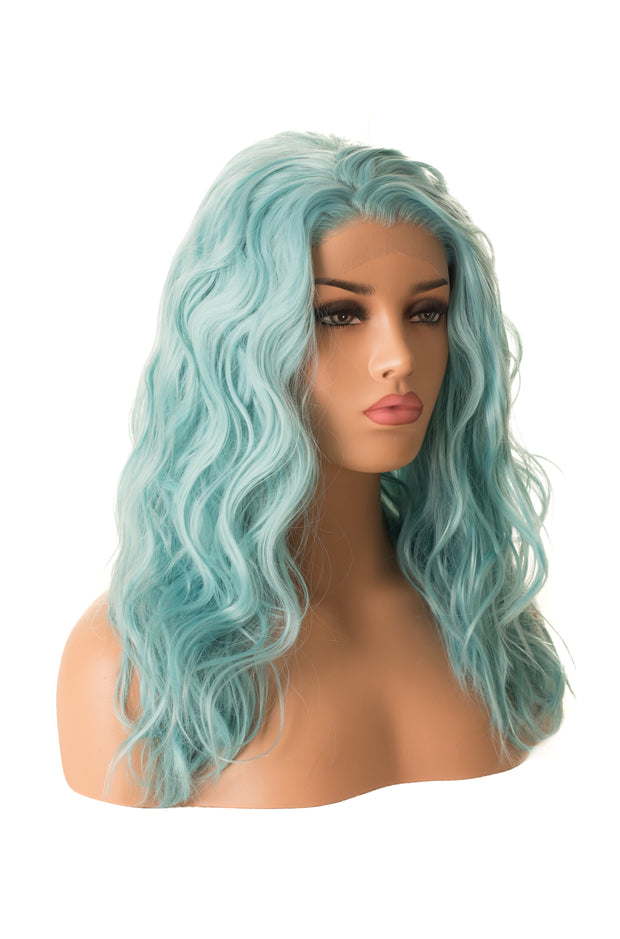 mermaid wig