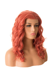 Premium synthetic wig