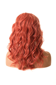 Soft curl wigs