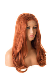 Ginger wig