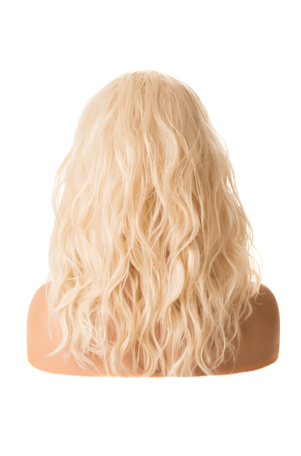 Heat safe wig