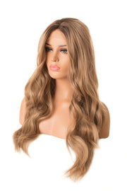 Heat safe wig