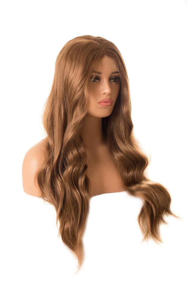 Realistic look