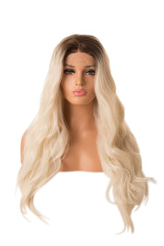 Realistic look