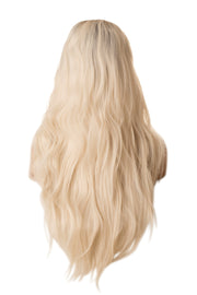blonde bombshell